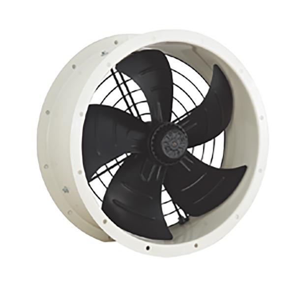 Вентилятор осевой SHUFT AXW 4E550-S-T