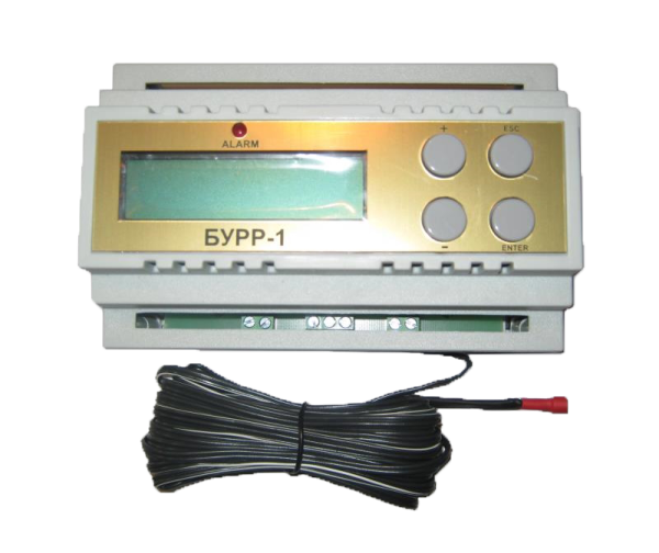 Управляющий Блок Ротации БУРР-1M