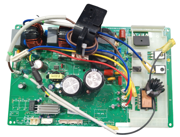Плата управления внешнего блока Electrolux EACS/I-24HF/N8_21Y (300027000263)