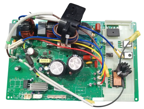 Плата управления внешнего блока Electrolux EACS/I-24HF/N8_21Y (300027000263)
