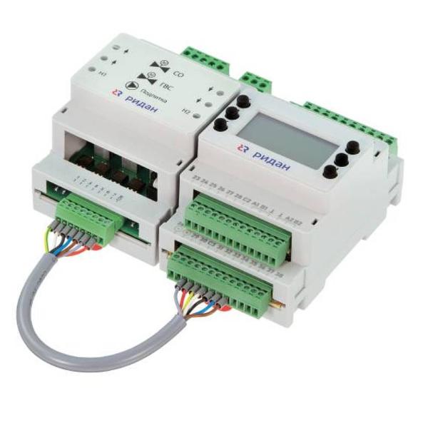 Контроллер РИДАН ECL-3R A368, 24V DC
