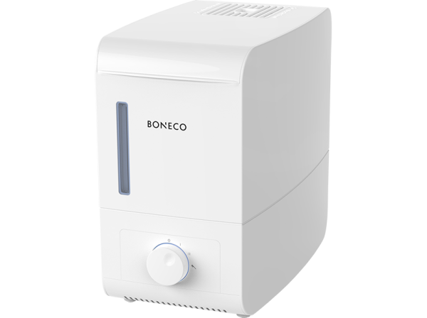 Увлажнитель Boneco S200 (стерильный пар) цвет: белый/white