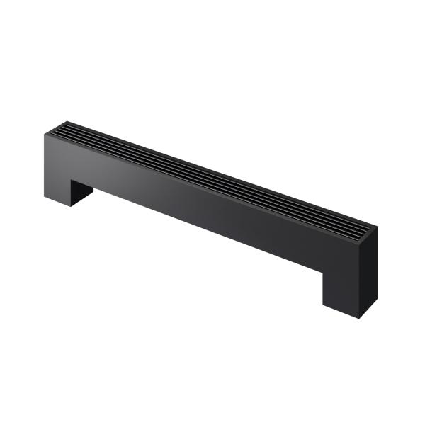 Конвектор напольный Royal Thermo STEP-130/130/1200-2-N-BL-LG-BL