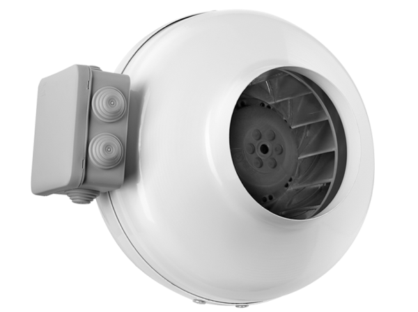 CFs 250 S Канальный центробежный вентилятор
