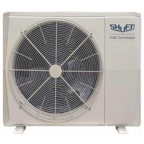 Блок компрессорно-конденсаторный наружный системы кондиционирования SHUFT SDVC-V03WDHN1