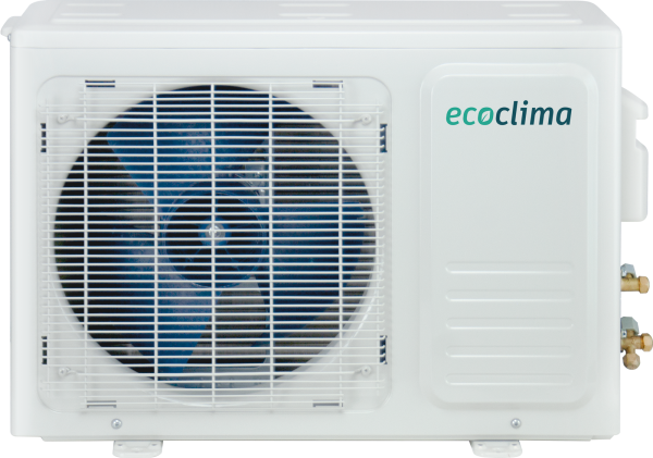 Наружный универсальный блок кондиционера Ecoclima ECL-H36/5R1