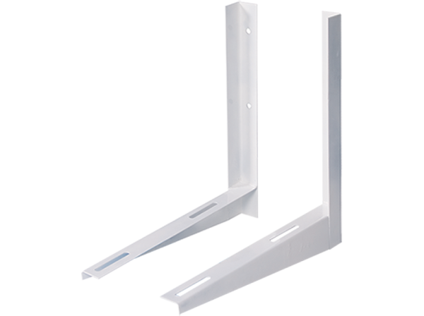 Кронштейн 420x450мм, S=1,5мм, (нагрузка 40 кг), пара