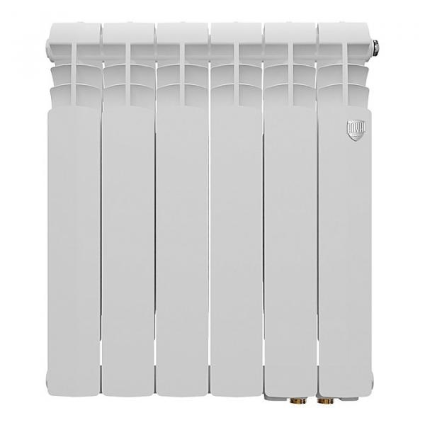 Радиатор Royal Thermo Vittoria Super 500 2.0 VDR80 - 8 секц.