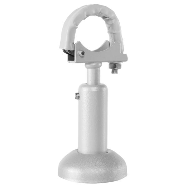 Напольный регулируемый кронштейн Royal Thermo, серебристый