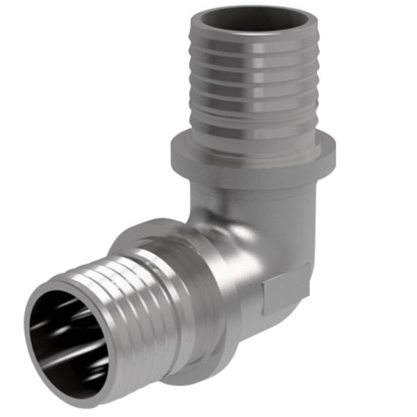 Уголок соединительный 90° 1616