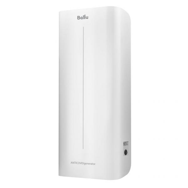 Рециркулятор-обеззараживатель медицинский Ballu DRU-200D ANTICOVIDgenerator, white