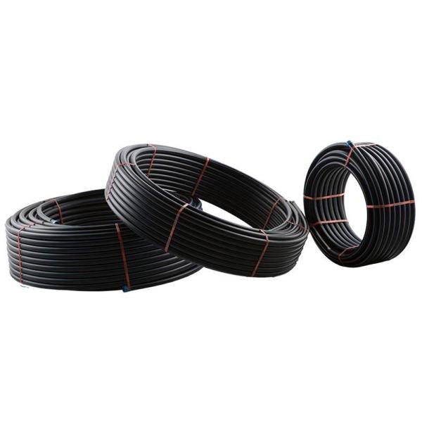 Труба ПНД РЕ 100 32х2,4 мм, бухта 20м (12,5 атм.)