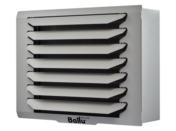 Тепловентилятор водяной BALLU BHP-W4-15-S