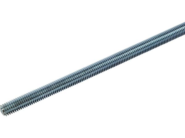 Шпилька резьбовая оцинкованная класс прочности 4,6 DIN975 М6x2000