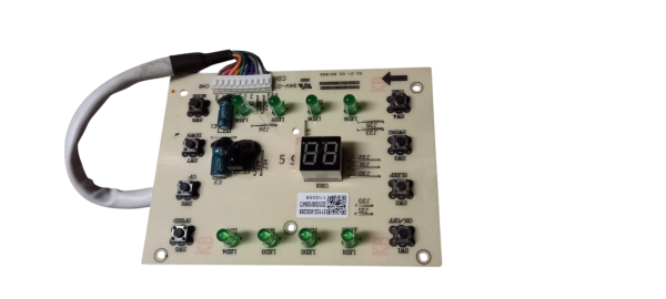 Плата дисплея BWC-09 AC (31102-000288)