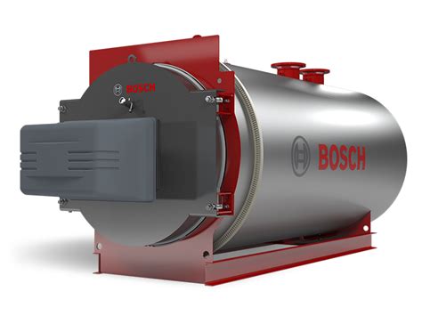 Котел водогрейный для работы на газе/диз.топливе Bosch UT- L 18 произв-сть 1901 - 250