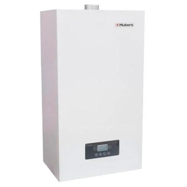 Котел газовый HUBERT AGB 18 DY (K) настенный, 2 конт., закр. кам. сгор.