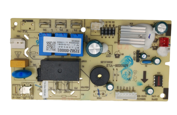 Плата питания BWC-05 AC (31502-000001)