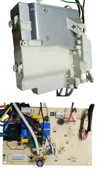 Блок электроники внутреннего блока RTMI-12HN1 (11222003004101)