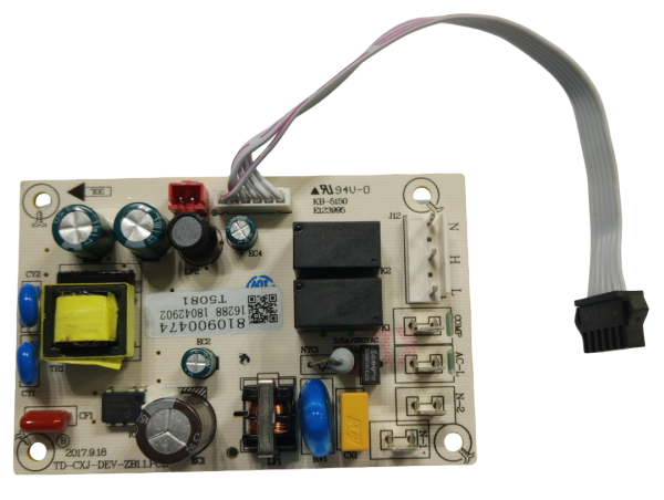 Плата управления осушителей BDV-12L (810900474)
