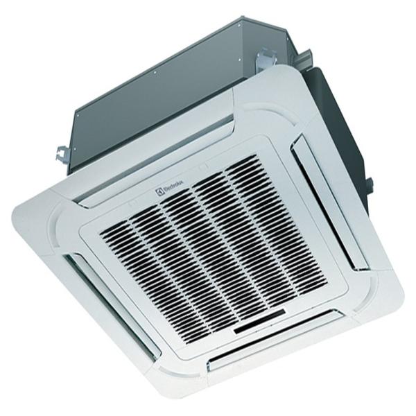 Фанкойл кассетный четырехтрубный SHUFT SFR-950F