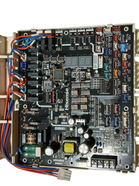 Плата управления H7B05175A-D для наружных блоков ERXY 224/800