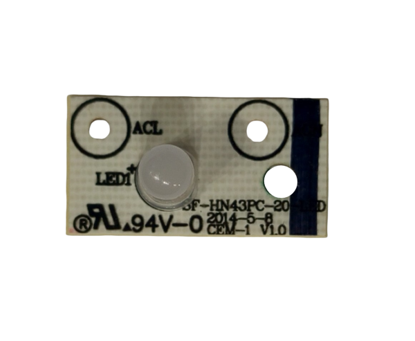 Плата индикации режимов EOH/M-9157/9209 (49180408128)