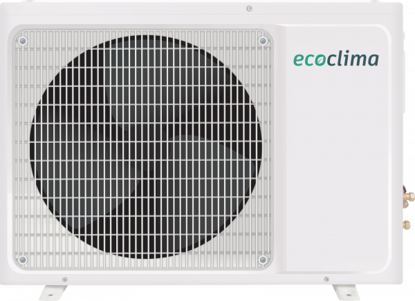 Наружный универсальный блок кондиционера Ecoclima ECL-H12/4R1C(U)
