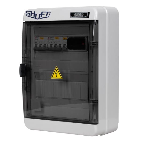 Шкаф управления Shuft-W-SF345-G220-P1-MA