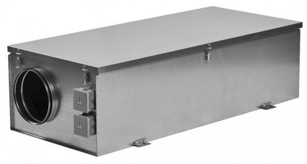 Установка приточная компактная моноблочная CAU 3000/1-W VIM