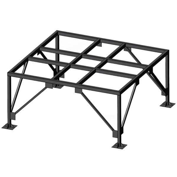 Рама опорная ВСМ-РОС-6/1