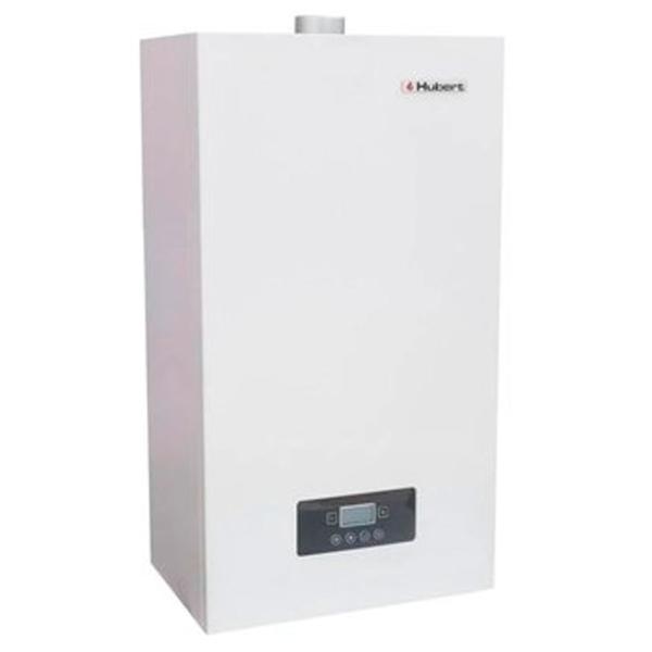 Котел газовый HUBERT AGB 18 DY (K) настенный, 2 конт., закр. кам. сгор.