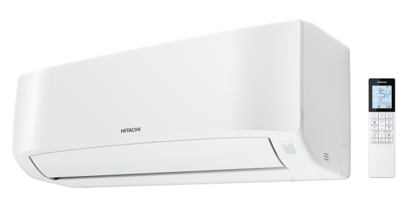Hitachi Инверторная сплит-система серии Shiratama RAK-DJ50RHAE/RAC-DJ50WHAE (комплект)