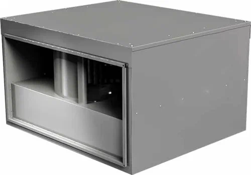 ZKSA 500х300-4L3 Прямоугольный канальный вентилятор в изолированном корпусе