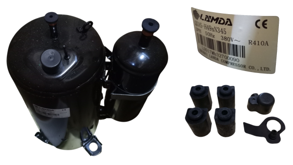 Компрессор QXAS-H49sN345