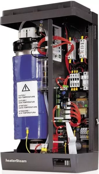 Увлажнитель HeaterSteam 6 кг/ч, 1ф 230В, версия Titanium, контроллер pGDX UR006HD104