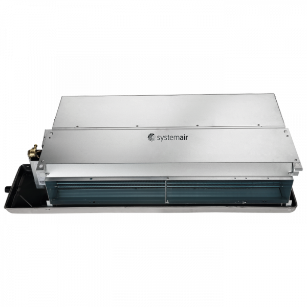 Канальный фанкойл 12-12,9 кВт Systemair SYSIMPLE FDT120A