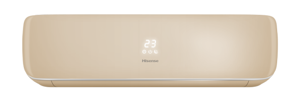 Hisense Инверторная сплит-система серии CHAMPAGNE CRYSTAL SUPER DC Inverter Wi-Fi AS-13UW4RVETG01(C) (комплект)
