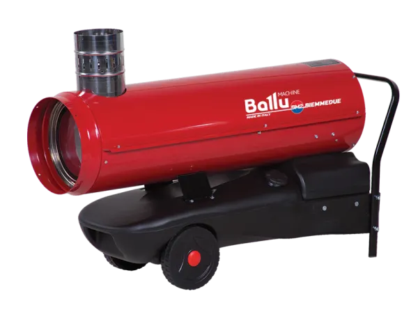 Теплогенератор мобильный дизельный Ballu-Biemmedue EC 32