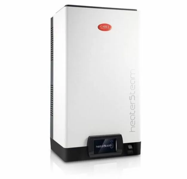 Увлажнитель HeaterSteam 6 кг/ч, 3ф 400В, версия Titanium, контроллер pGDX UR006HL104