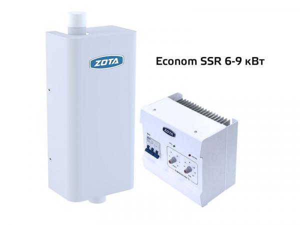 Котел электрический ZOTA Econom SSR-9 кВт