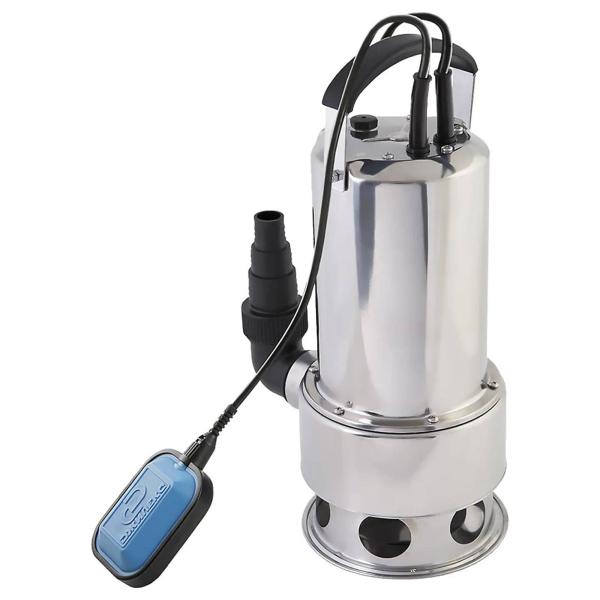 Насос ФЕКАЛЬНИК 200/7 Н (нерж.) (Qmax= 200л/мин., Нmax=7 м.)