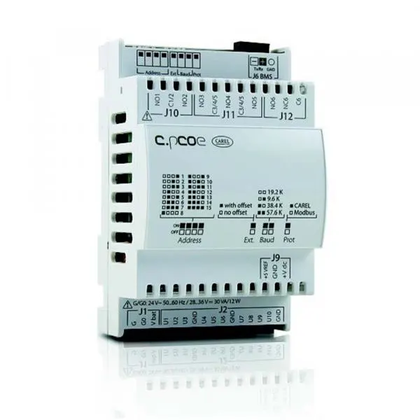 Модуль расширения C.PCOE BASIC 16 I/O P+E0000000000