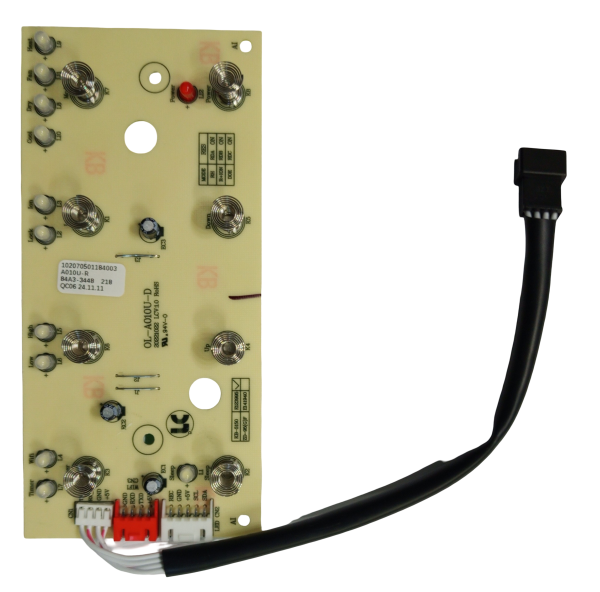Панель управления для BPAC-07 XT/N6 (102070501184003)