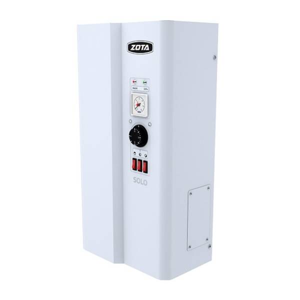 Котел отопительный электрический  ZOTA Solo-3 кВт