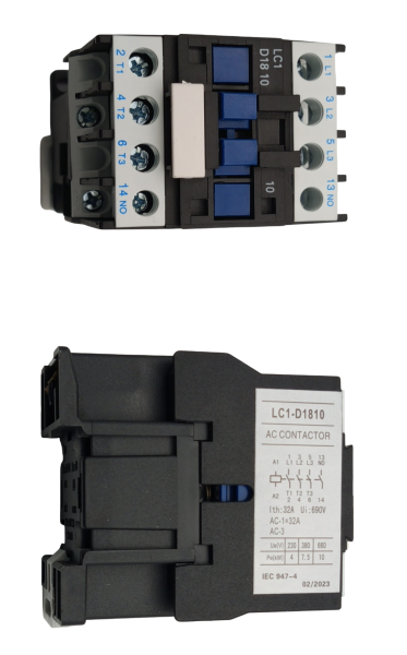 Пускатель LC1-D1810 для 12, 18TR