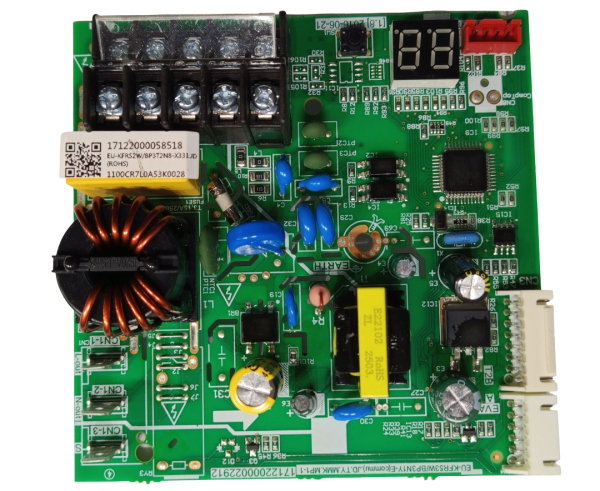 Плата инвертора внешнего блока BM2OI-FM/out-18HN8_V1/EU (17122000058518)
