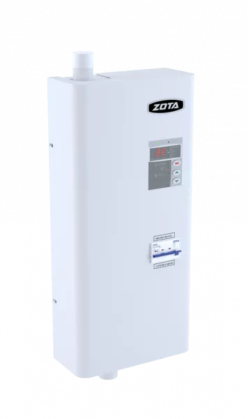 Котел отопительный электрический ZOTA Lux - 6 кВт