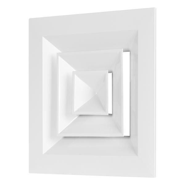 Потолочная решетка SHUFT 4 CA 300*300 new