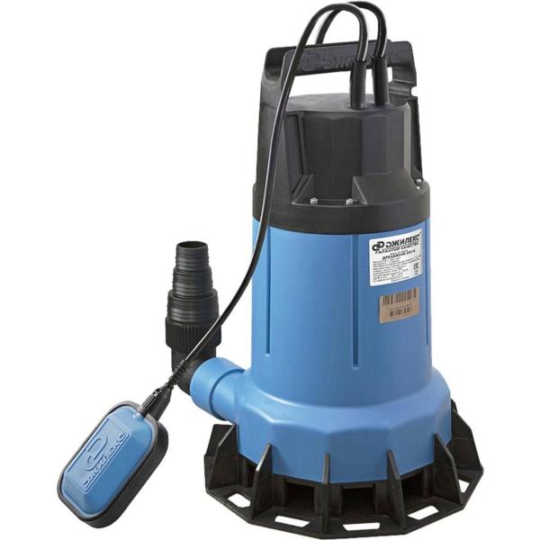 Насос ДРЕНАЖНИК 550/14 (Qmax= 550л/мин., Нmax=14 м.)